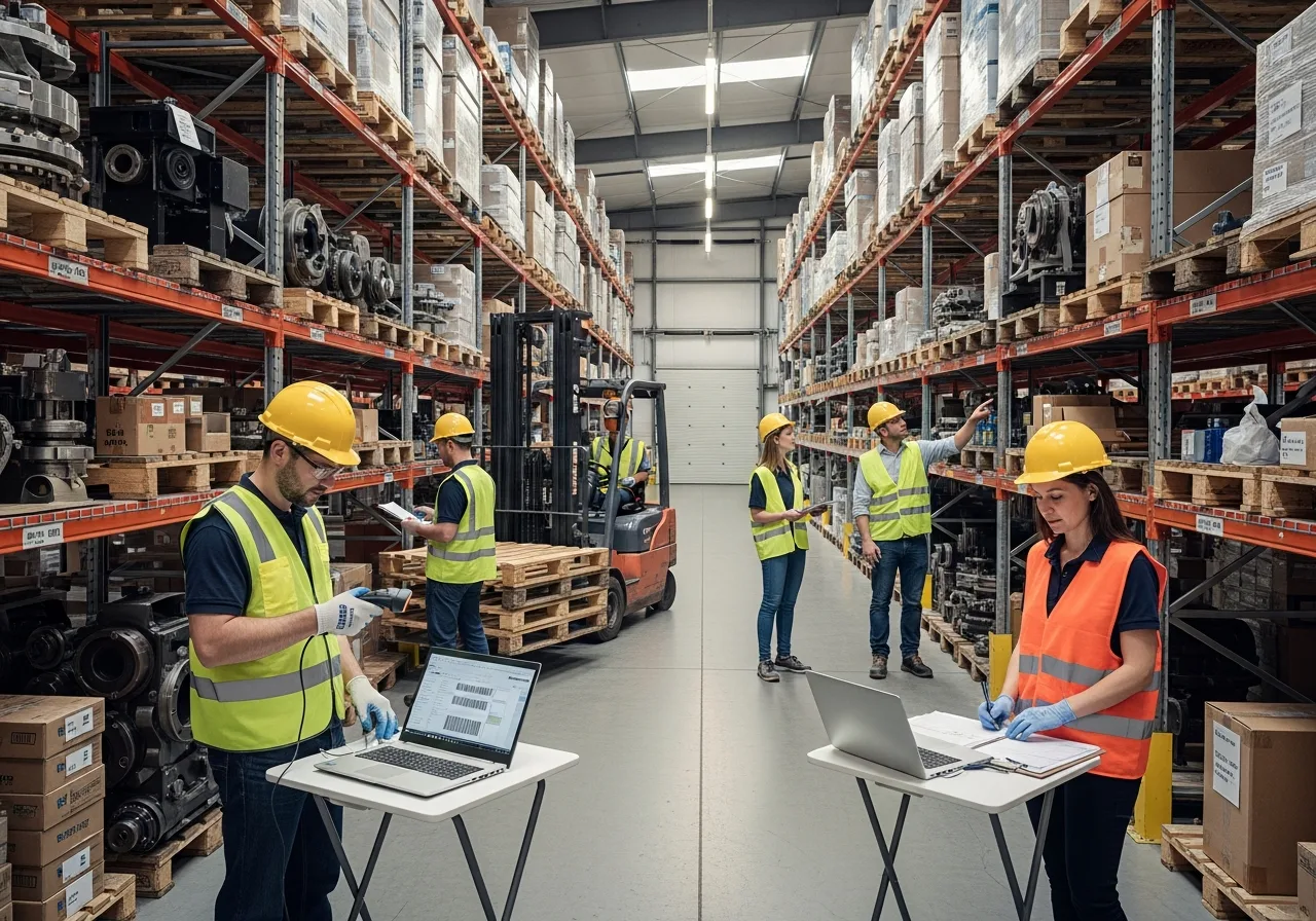 Sunrise Ridge Industrieunternehmen — Unsere Projekte 3